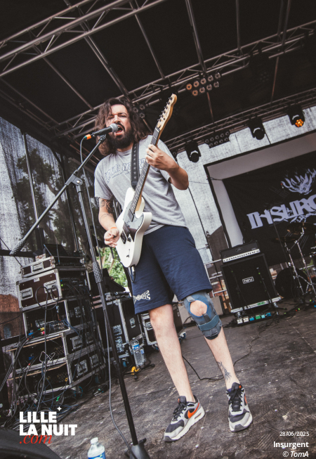 Rock In Bourlon 2025 – Jour 2 en live - photo n°7