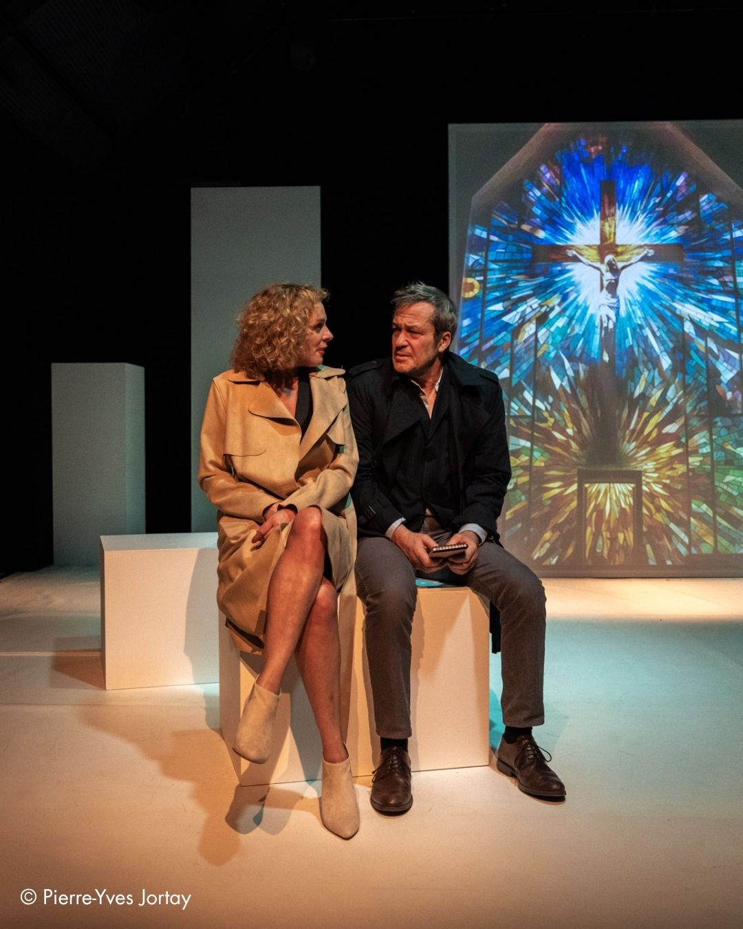 Le spectacle Pensées secrètes
