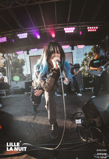 Rock In Bourlon 2025 – Jour 2 en live - photo n°18