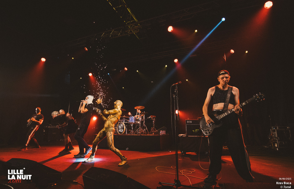 BetiZFest 2025 – Calcine + Opium du Peuple + No Turning Back… en live - photo n°30