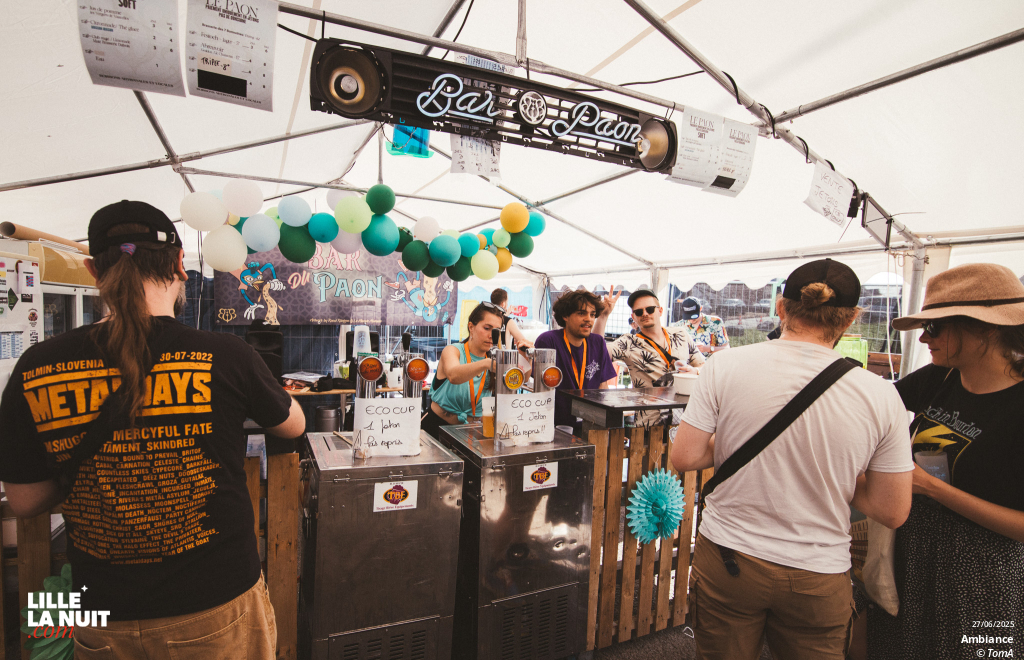 Rock In Bourlon 2025 – Ambiance en live - photo n°16