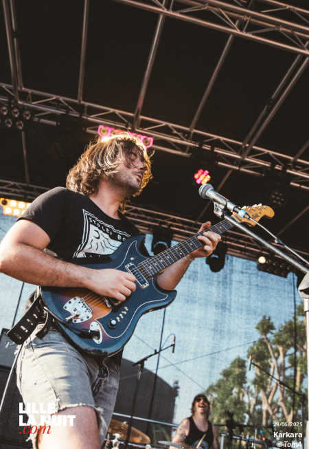 Rock In Bourlon 2025 – Jour 3 en live - photo n°12