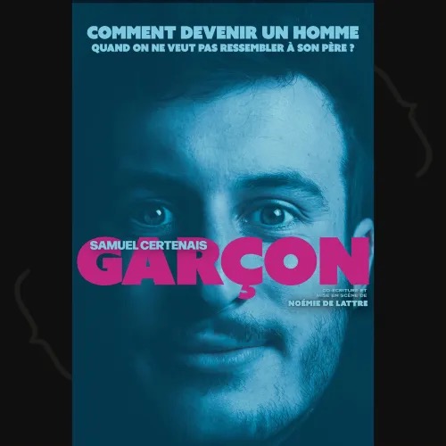 Samuel Certenais au Spotlight