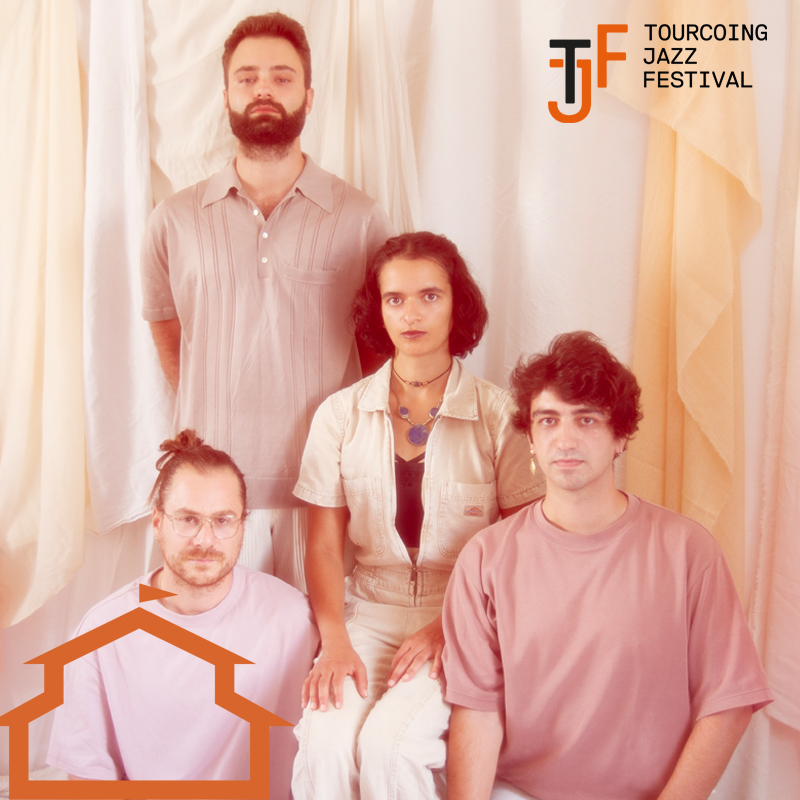 Tourcoing Jazz Festival 2025 : MarsAvril