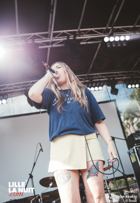 Rock In Bourlon 2025 – Jour 2 en live - photo n°11