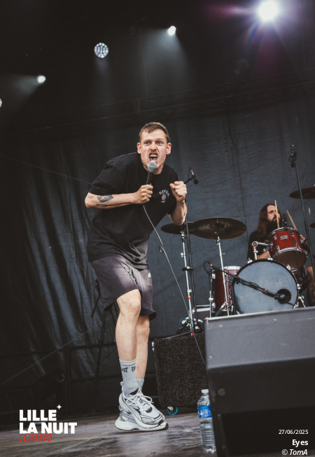 Rock In Bourlon 2025 – Jour 1 en live - photo n°4