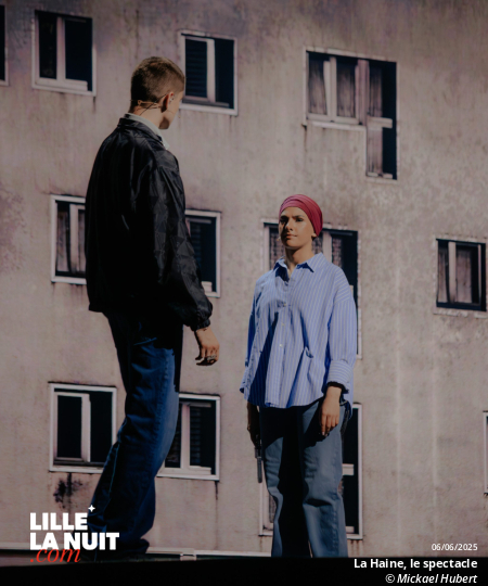 La Haine, le spectacle musical au Zénith de Lille en live - photo n°65