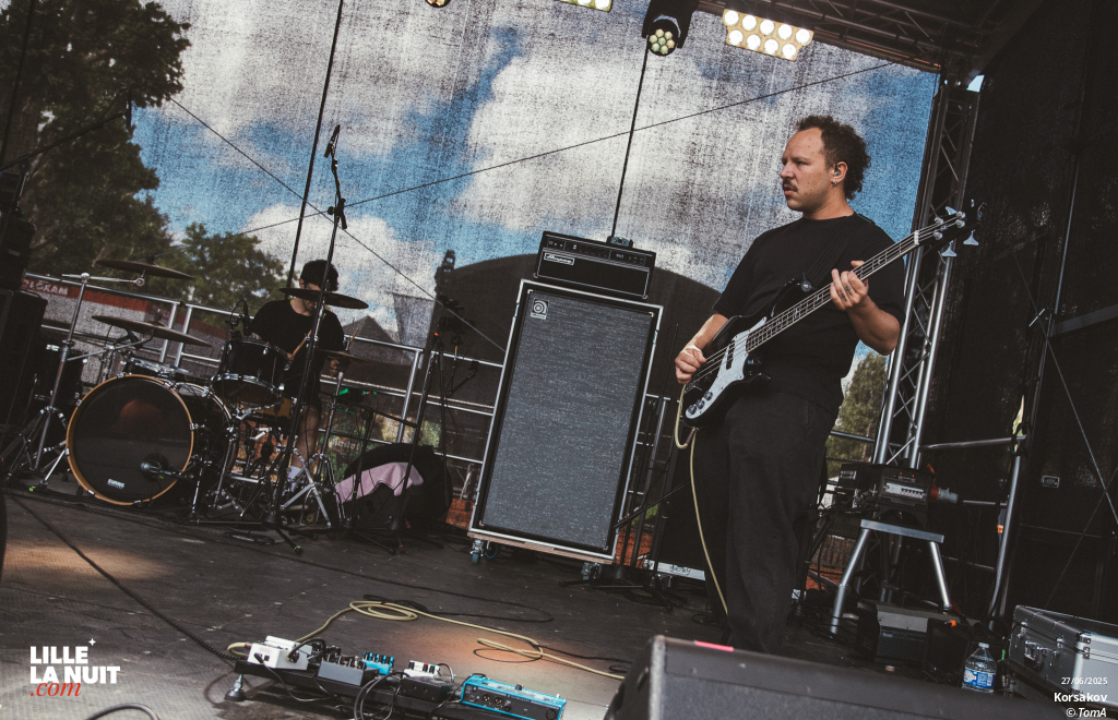 Rock In Bourlon 2025 – Jour 1 en live - photo n°8