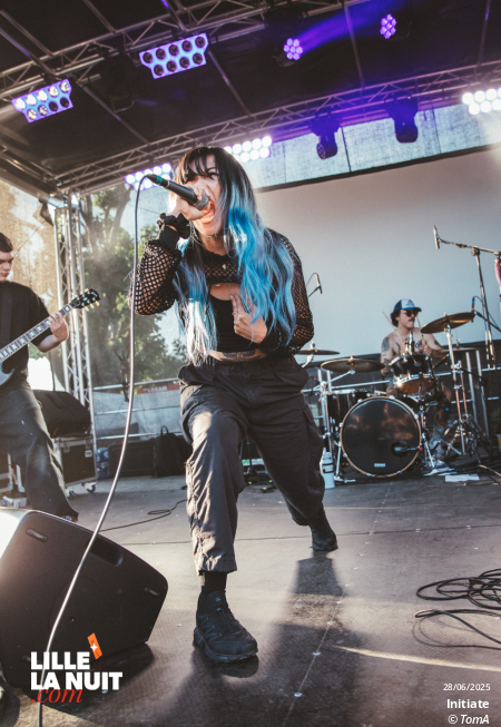 Rock In Bourlon 2025 – Jour 2 en live - photo n°12