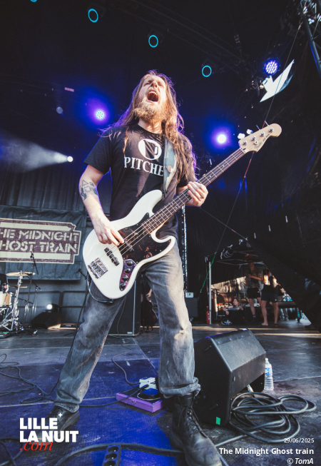 Rock In Bourlon 2025 – Jour 3 en live - photo n°20