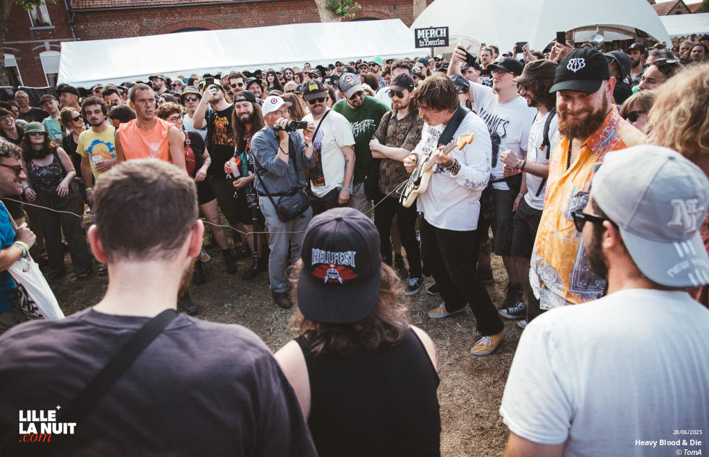 Rock In Bourlon 2025 – Jour 2 en live - photo n°23