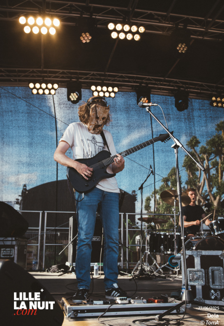 Rock In Bourlon 2025 – Jour 1 en live - photo n°9