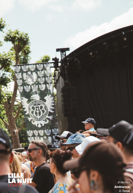 Rock In Bourlon 2025 – Ambiance en live - photo n°1