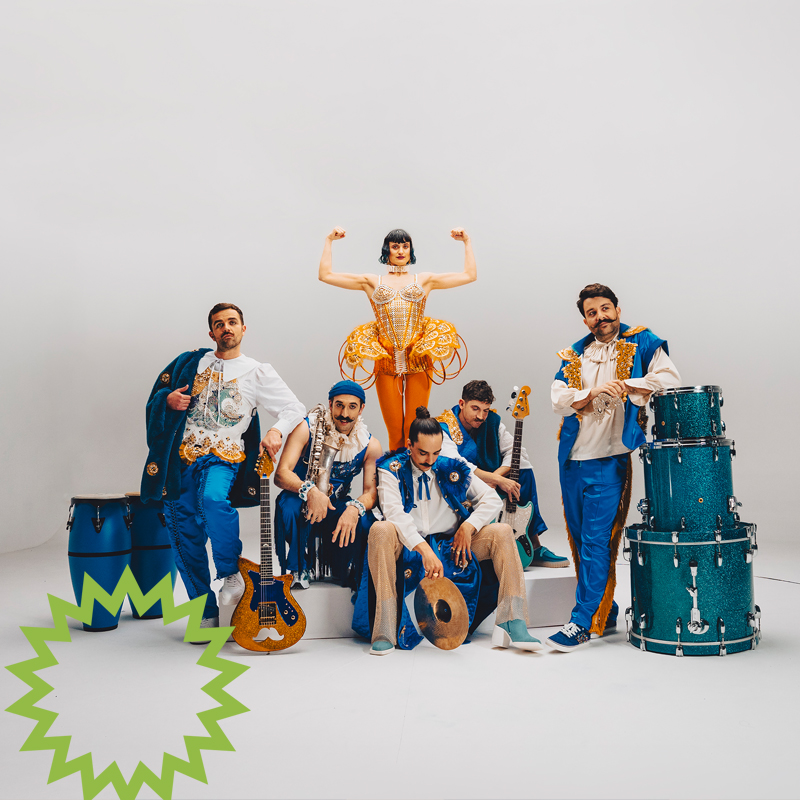 Deluxe à l&rsquo;Aéronef