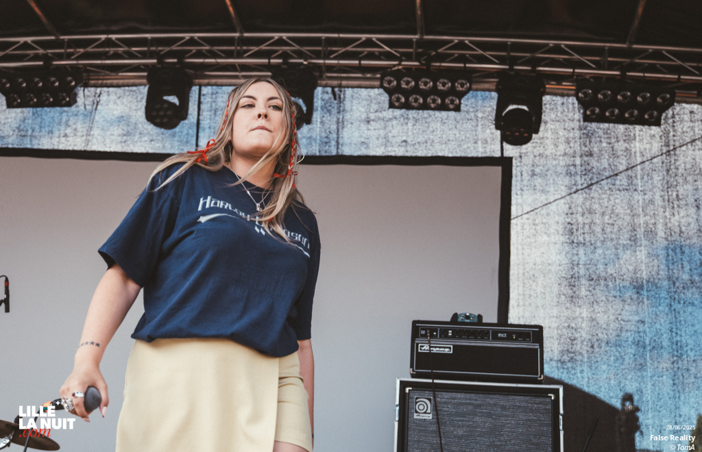 Rock In Bourlon 2025 – Jour 2 en live - photo n°12