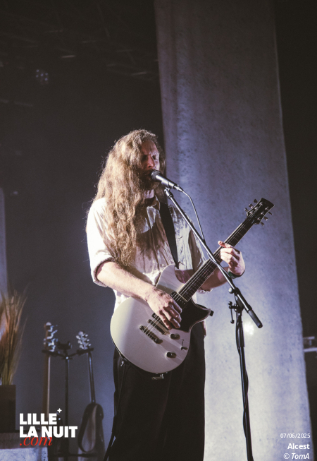 BetiZFest 2025 – Insurgent + Embrace Your Punishment + Witchorious + Sorcerer… en live - photo n°17