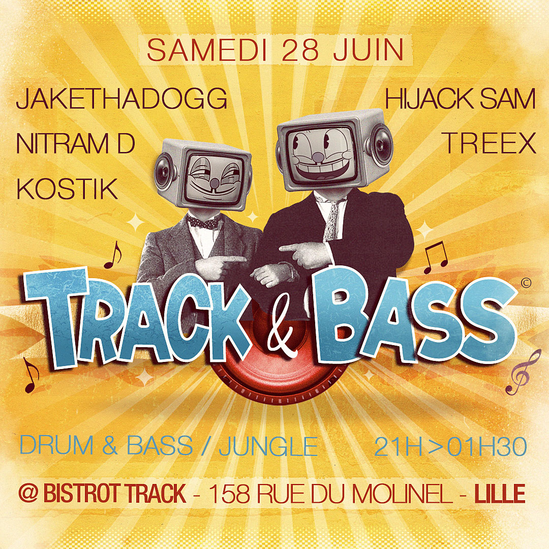 Track & Bass #01