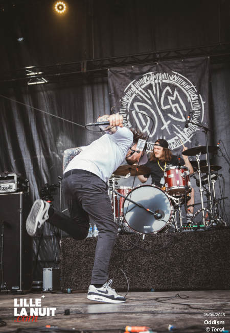 Rock In Bourlon 2025 – Jour 2 en live - photo n°5