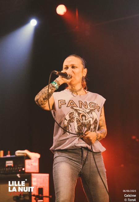 BetiZFest 2025 – Calcine + Opium du Peuple + No Turning Back… en live - photo n°1