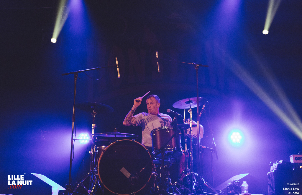 BetiZFest 2025 – Calcine + Opium du Peuple + No Turning Back… en live - photo n°4