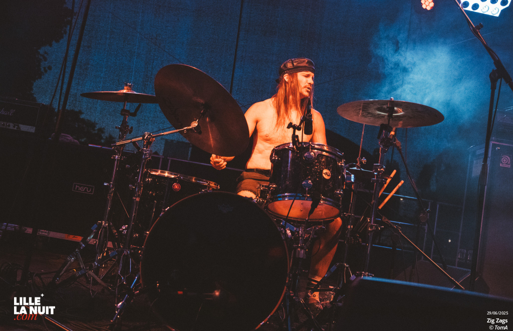 Rock In Bourlon 2025 – Jour 3 en live - photo n°8