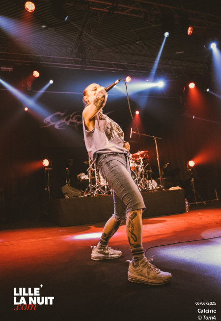 BetiZFest 2025 – Calcine + Opium du Peuple + No Turning Back… en live - photo n°10