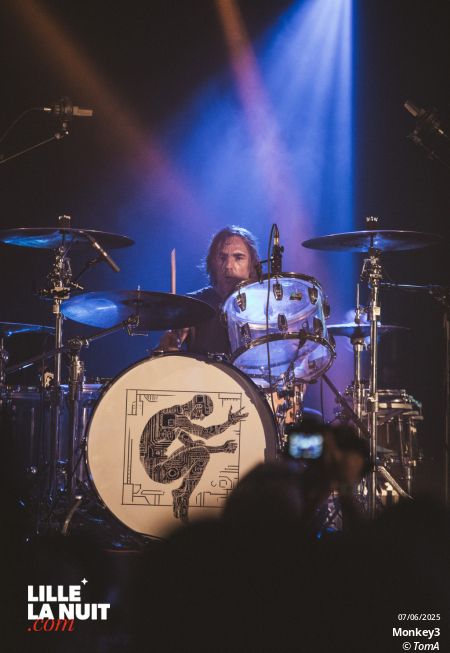 BetiZFest 2025 – Insurgent + Embrace Your Punishment + Witchorious + Sorcerer… en live - photo n°21