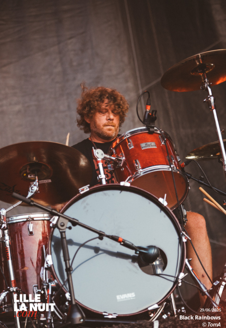 Rock In Bourlon 2025 – Jour 3 en live - photo n°17