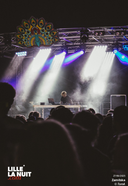 Rock In Bourlon 2025 – Jour 1 en live - photo n°10