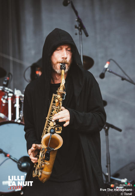 Rock In Bourlon 2025 – Jour 3 en live - photo n°17