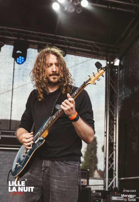 Rock In Bourlon 2025 – Jour 1 en live - photo n°13