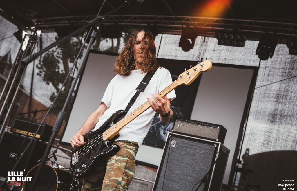 Rock In Bourlon 2025 – Jour 2 en live - photo n°7