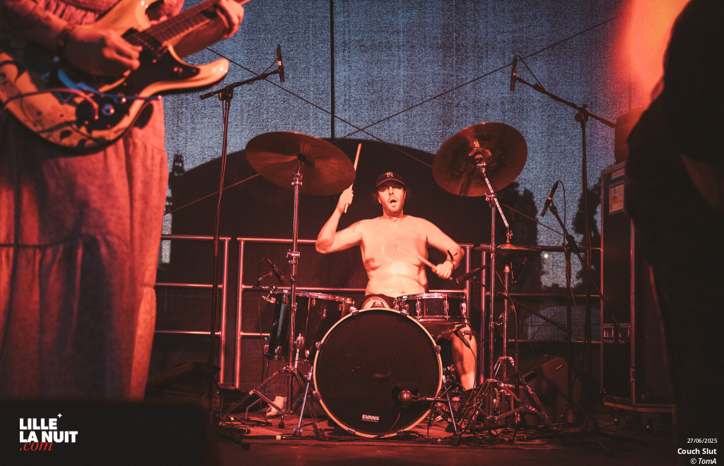 Rock In Bourlon 2025 – Jour 1 en live - photo n°2