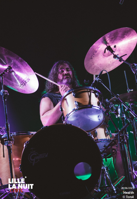 Rock In Bourlon 2025 – Jour 2 en live - photo n°23