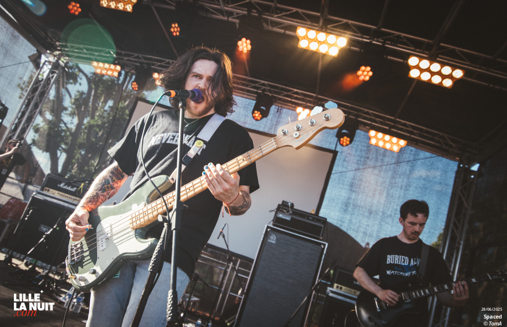 Rock In Bourlon 2025 – Jour 2 en live - photo n°20