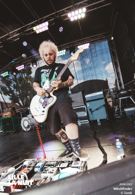 Rock In Bourlon 2025 – Jour 3 en live - photo n°3