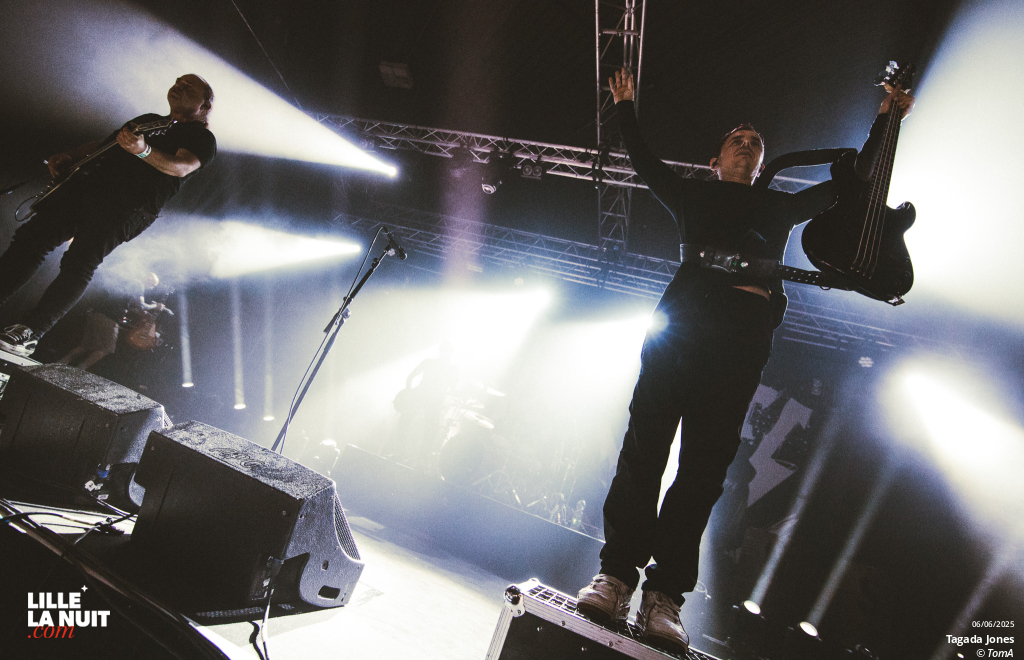 BetiZFest 2025 – Calcine + Opium du Peuple + No Turning Back… en live - photo n°9