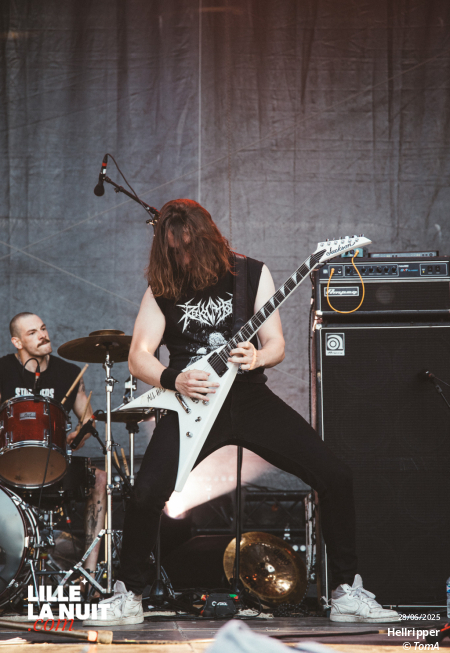 Rock In Bourlon 2025 – Jour 2 en live - photo n°8