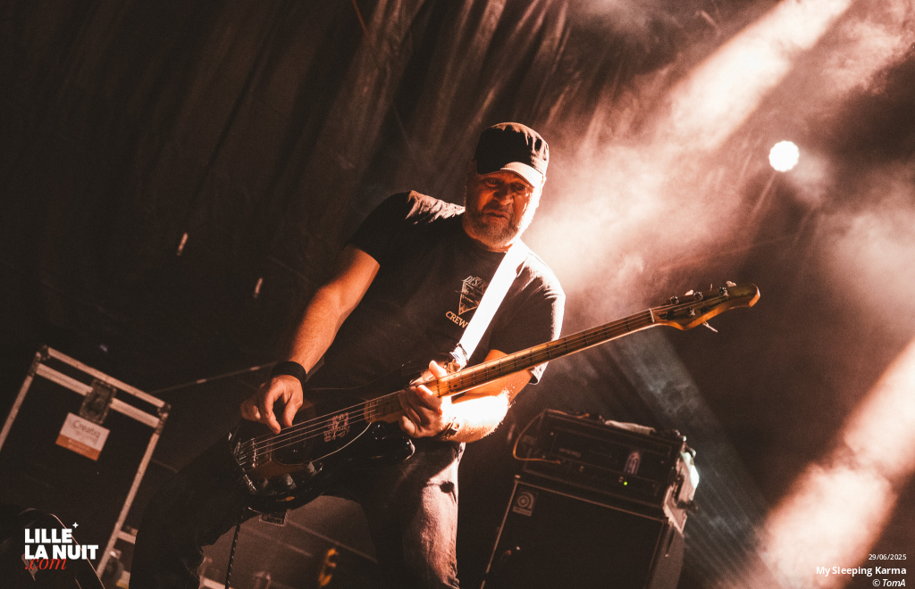 Rock In Bourlon 2025 – Jour 3 en live - photo n°17