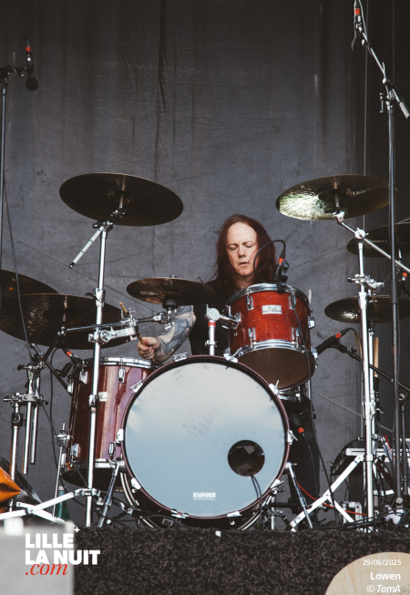 Rock In Bourlon 2025 – Jour 3 en live - photo n°6