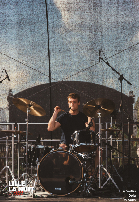 Rock In Bourlon 2025 – Jour 1 en live - photo n°7