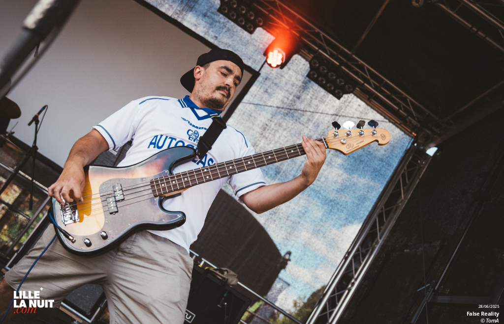 Rock In Bourlon 2025 – Jour 2 en live - photo n°4