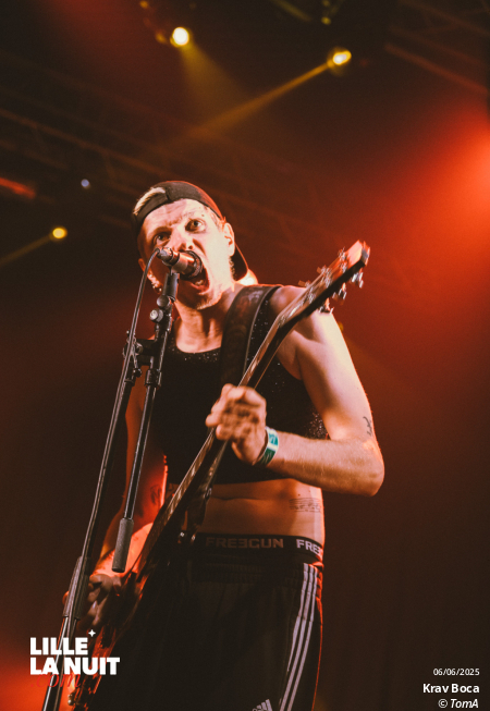 BetiZFest 2025 – Calcine + Opium du Peuple + No Turning Back… en live - photo n°28