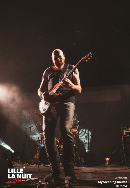 Rock In Bourlon 2025 – Jour 3 en live - photo n°18