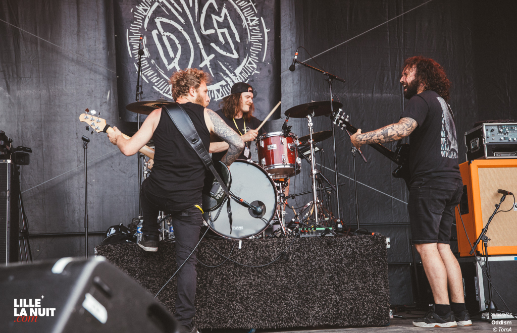 Rock In Bourlon 2025 – Jour 2 en live - photo n°16