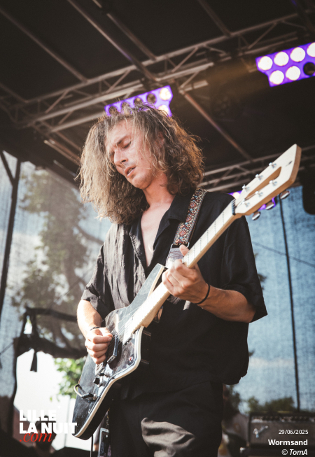 Rock In Bourlon 2025 – Jour 3 en live - photo n°11