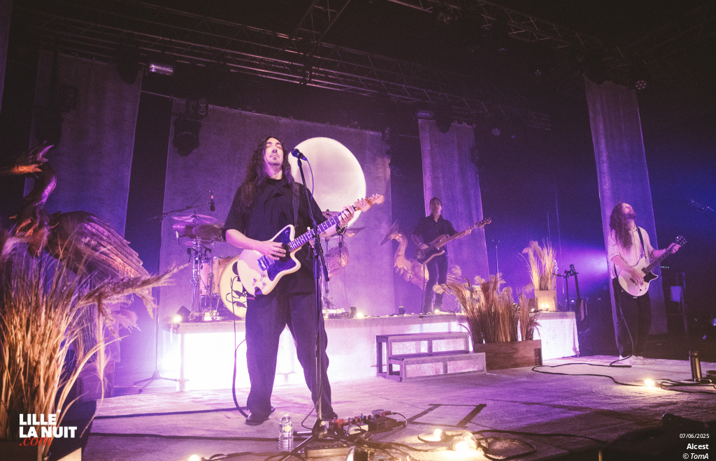 BetiZFest 2025 – Insurgent + Embrace Your Punishment + Witchorious + Sorcerer… en live - photo n°9