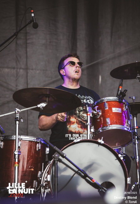 Rock In Bourlon 2025 – Jour 2 en live - photo n°23