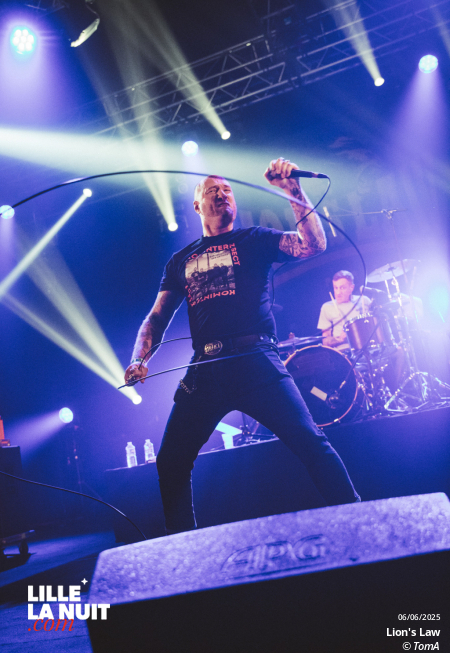 BetiZFest 2025 – Calcine + Opium du Peuple + No Turning Back… en live - photo n°2