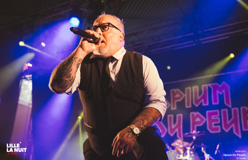 BetiZFest 2025 – Calcine + Opium du Peuple + No Turning Back… en live - photo n°11